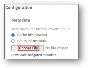 metadata that you need to import in iObeya